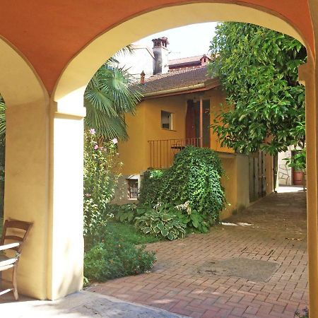 Apartment La Bigatera Castelveccana Exteriör bild