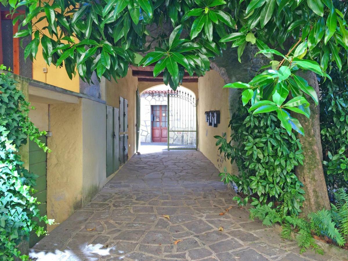 Apartment La Bigatera Castelveccana Exteriör bild